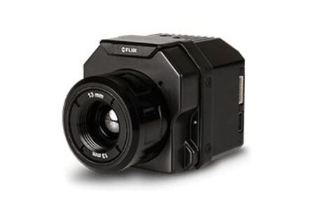 Thermal-Kameras (IR) teils mit RGB-Sensor / Dual-Kameras