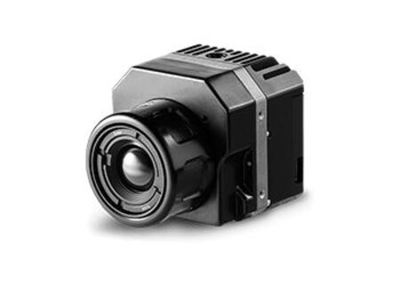 Thermal-Kameras (IR) teils mit RGB-Sensor / Dual-Kameras