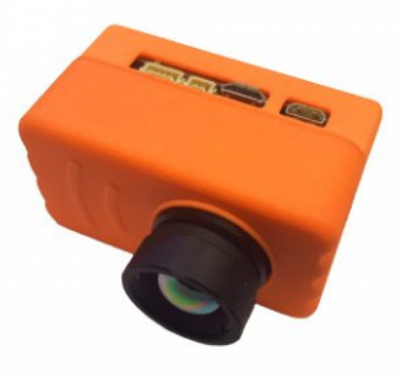 Thermal-Kameras (IR) teils mit RGB-Sensor / Dual-Kameras