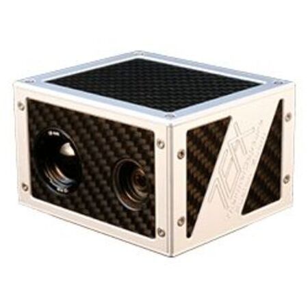 Thermal cameras (IR) partly with RGB sensor / dual cameras