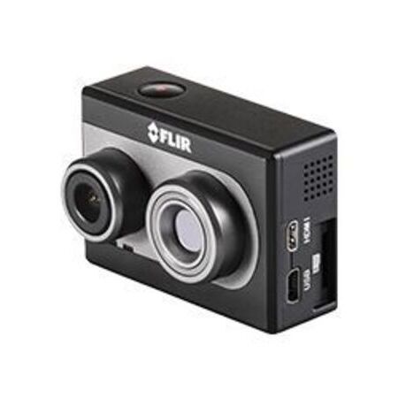 Thermal cameras (IR) partly with RGB sensor / dual cameras