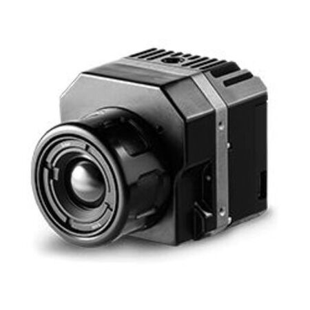 Thermal cameras (IR) partly with RGB sensor / dual cameras