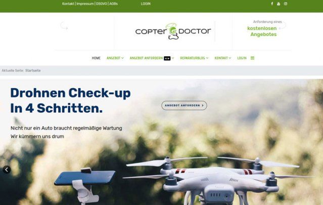 www.copterdoctor.eu