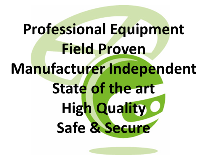 Overview of some of our products empowering the ecosystem of autonomous drones