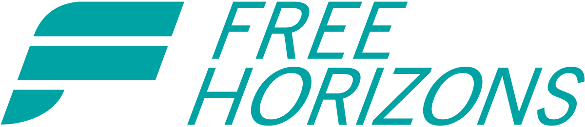 Free Horizons