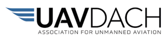 UAV Dach